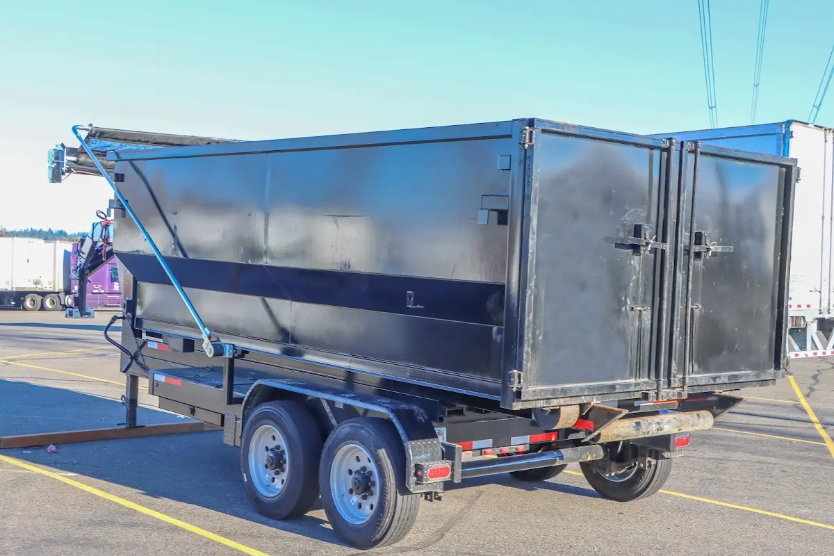 Dumpster Rental services in Lakeland North, WA